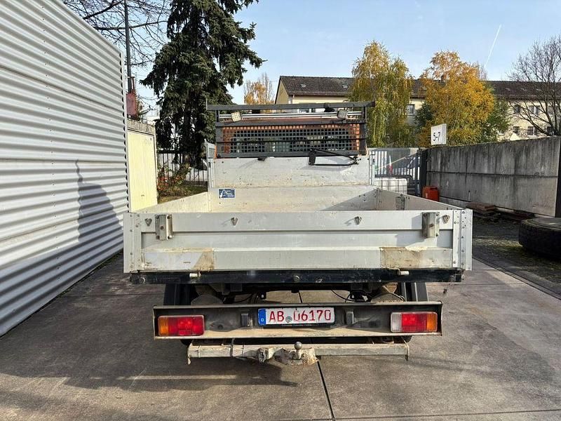 Gebraucht Fiat Ducato 84 PS (61 kW) 2005 Orange Van