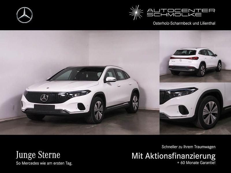 Weiß Gebraucht 2024 Mercedes EQA300 SUV | 33.900 € (Superpreis) - Bild 1/4