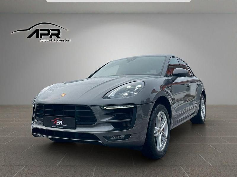 Gebraucht Porsche Macan GTS 360 PS (264 kW) 2018 Grau SUV