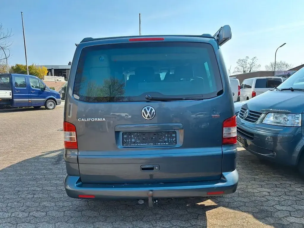 Gebraucht VW California California 174 PS (127 kW) 2006 Grau Van