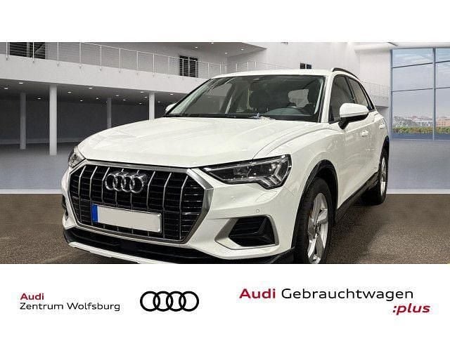 Gebraucht Audi Q3 Advanced Plus 150 PS (110 kW) 2023 Ibisweiß SUV