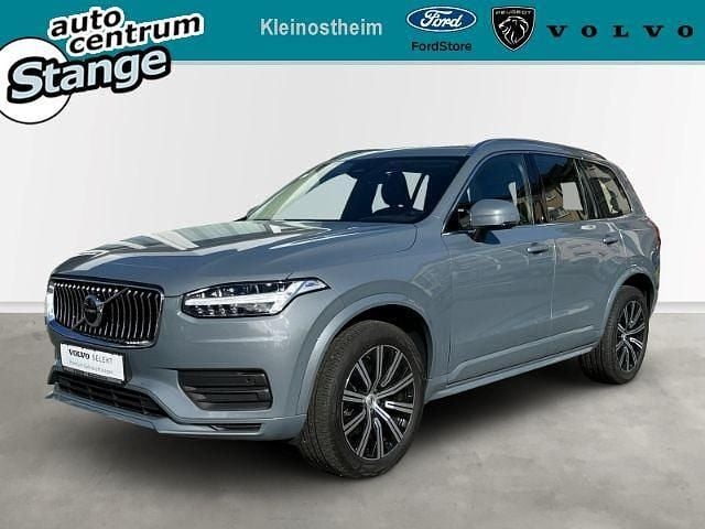 Gebraucht Volvo XC90 Core 250 PS (183 kW) 2023 Grau SUV