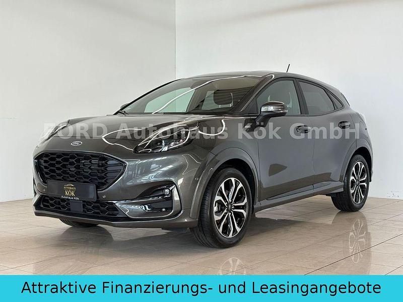 Gebraucht Ford Puma ST-Line 125 PS (91 kW) 2023 Grau SUV