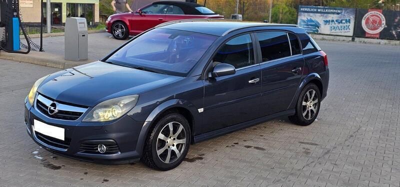 Gebraucht 2008 Opel Signum Kombi | 999 € (Superpreis) - Bild 1/4