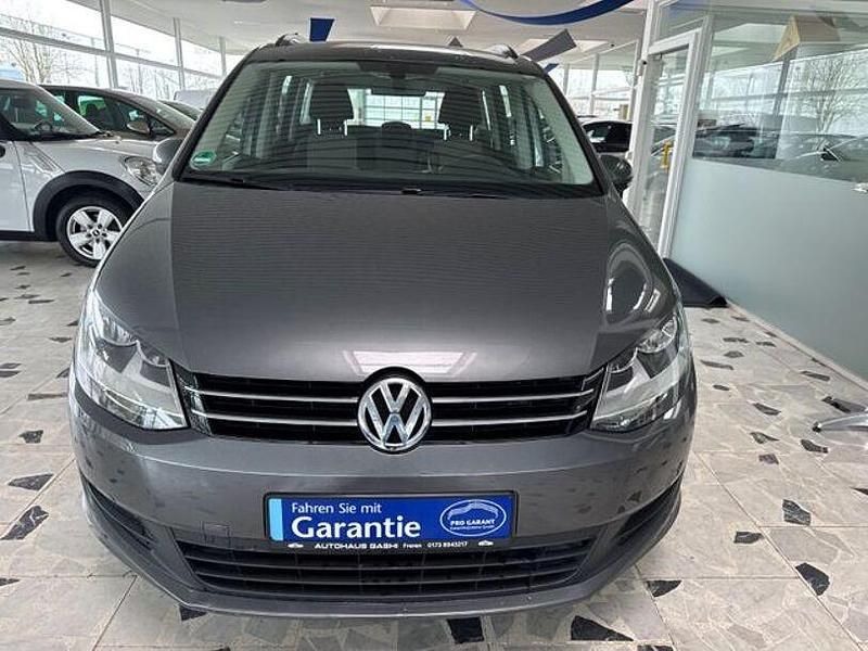 Gebraucht VW Sharan 103 PS (75 kW) 2015 Andere Van / Kleinbus