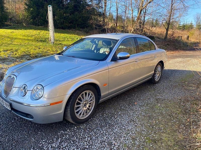 Gebraucht Jaguar S-Type Executive 207 PS (152 kW) 2006 Silber Limousine