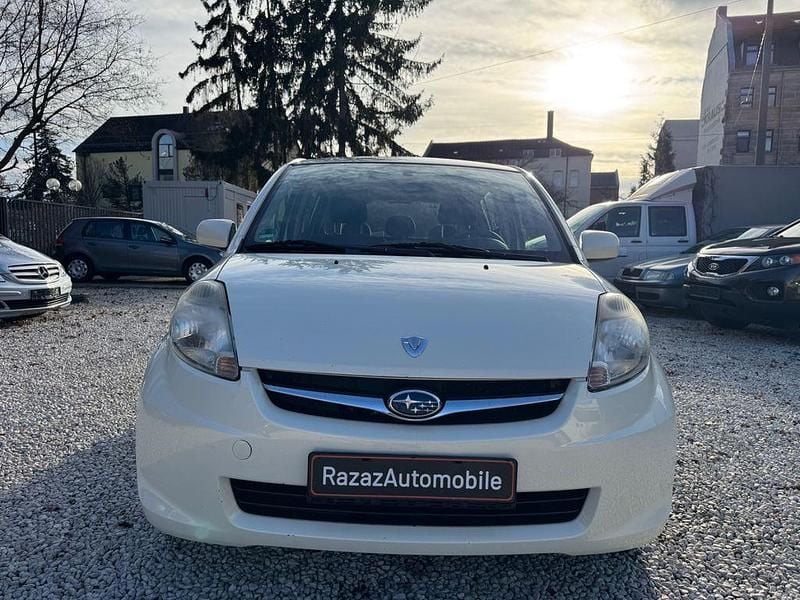 Gebraucht Subaru Justy Active 69 PS (50 kW) 2011 Kleinwagen