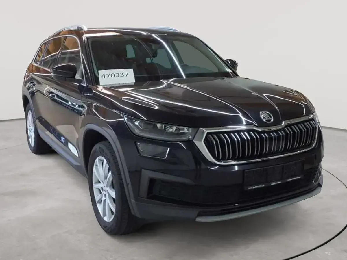 Gebraucht Skoda Kodiaq Style 150 PS (110 kW) 2023 SUV