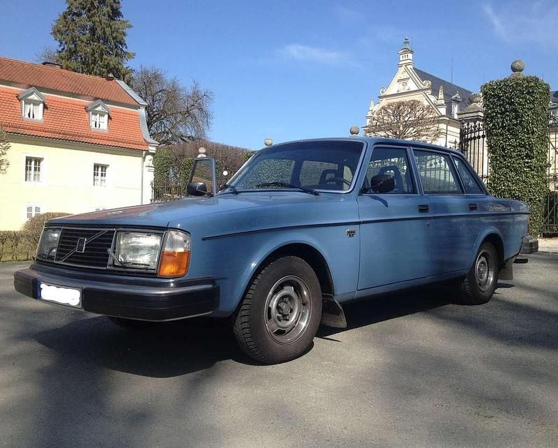 Gebraucht Volvo 244 101 PS (74 kW) 1979 Limousine