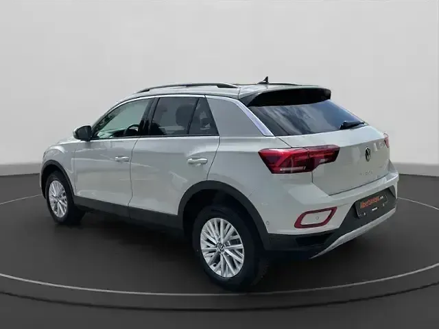 Gebraucht VW T-Roc Life 116 PS (85 kW) 2026 Grau SUV