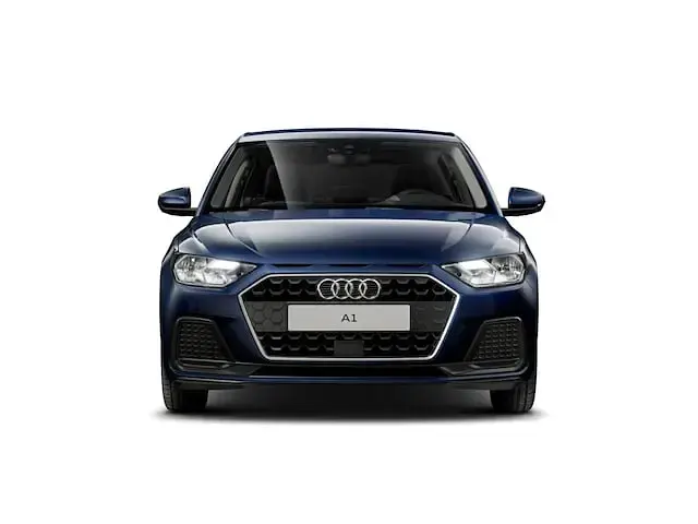 Gebraucht Audi A1 Sportback Advanced Plus 116 PS (85 kW) 2026 Navarrablau metallic Kleinwagen