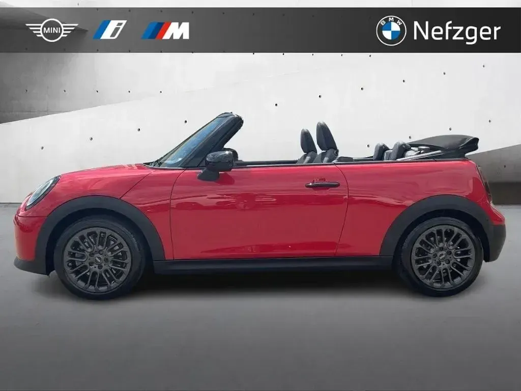 Gebraucht Mini Cooper Cabriolet Classic 163 PS (119 kW) 2025 Chili red ii Cabrio