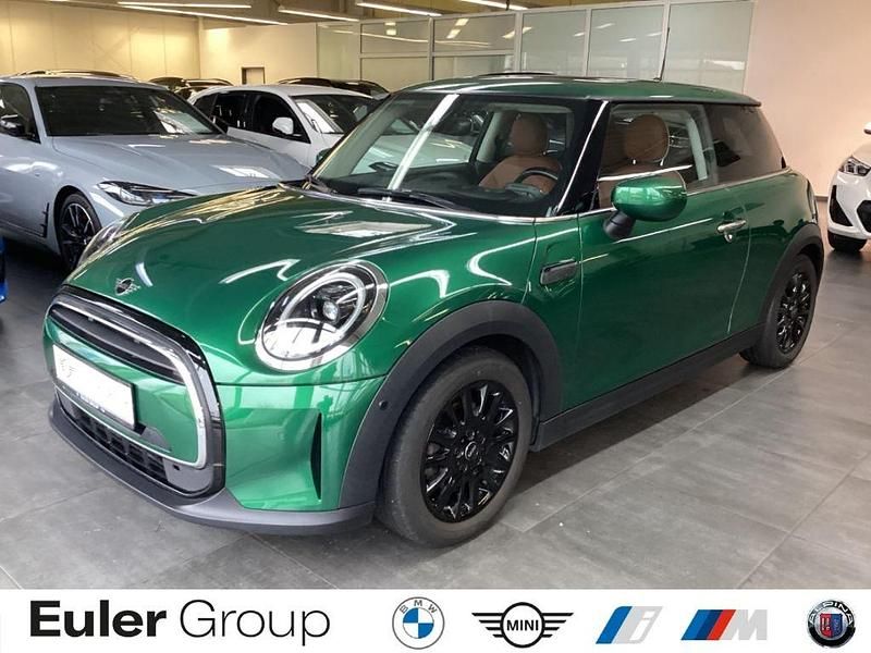 Gebraucht Mini Cooper 136 PS (100 kW) 2022 Grün Kleinwagen