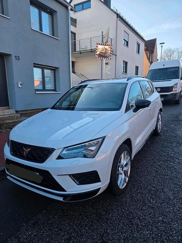 Gebraucht Cupra Ateca 300 PS (220 kW) 2020 Weiß SUV