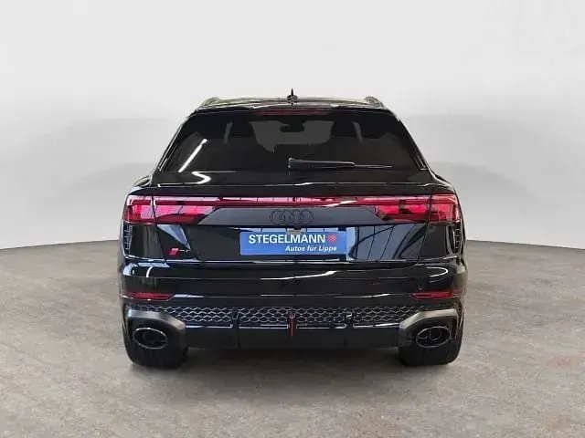 Gebraucht Audi RS Q8 Performance 640 PS (470 kW) 2026 Schwarz SUV