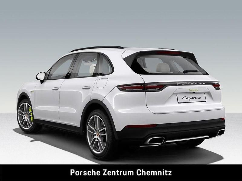 Gebraucht Porsche Cayenne 462 PS (339 kW) 2020 Weiß SUV