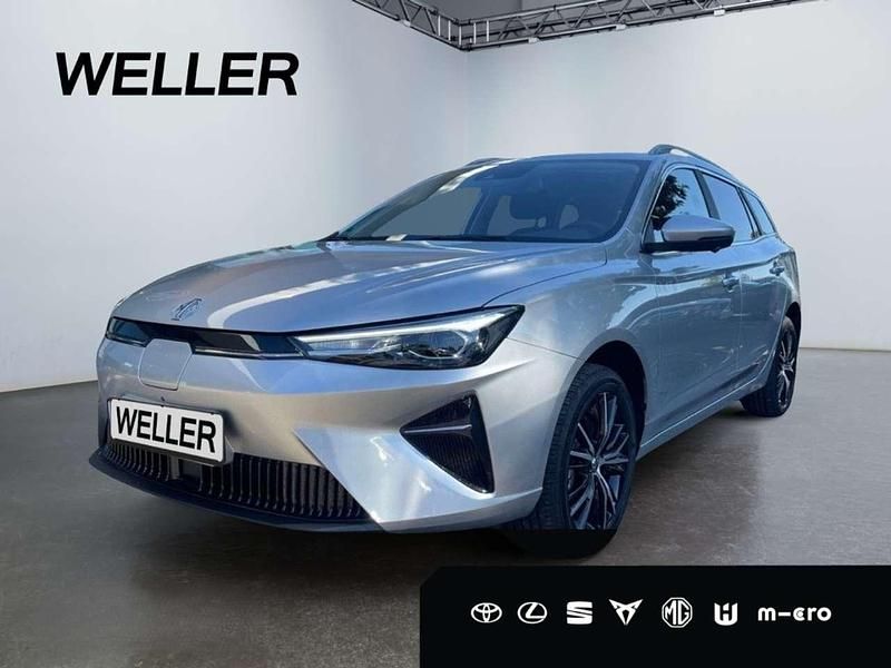 Medal silver Neu 2025 MG MG5 EV Luxury Kombi | 40.640 € - Bild 1/3