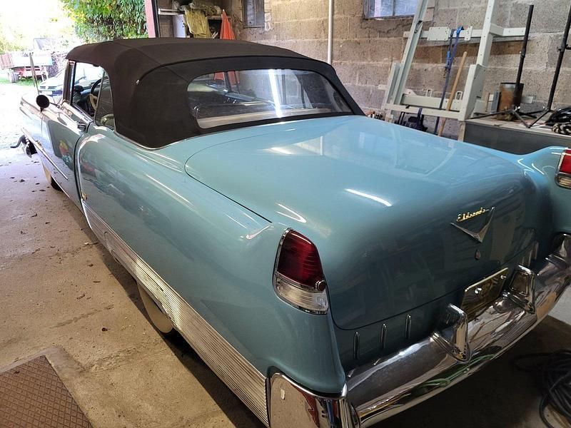 Gebraucht Cadillac Serie 62 218 PS (160 kW) 1954 Cabrio