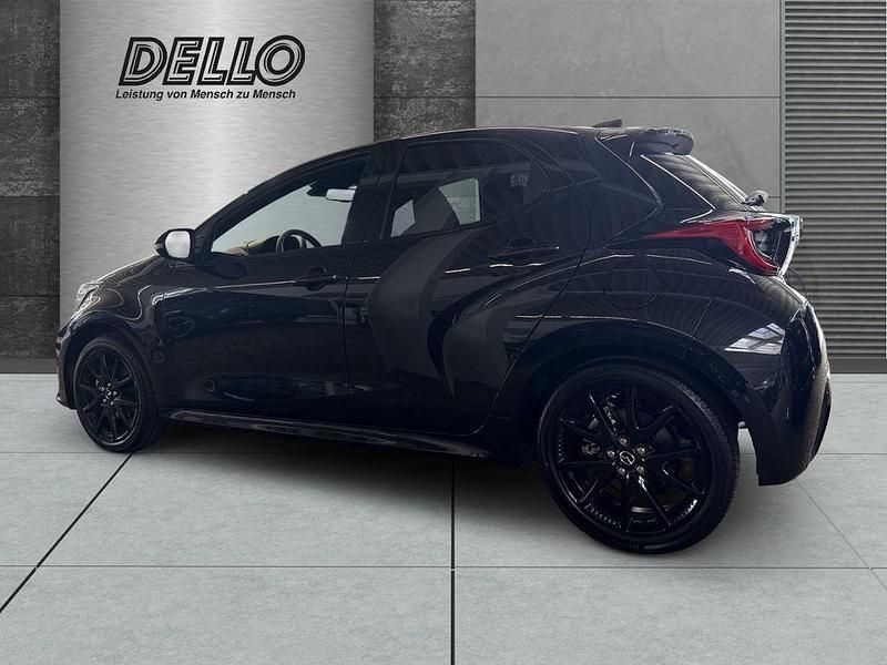 Gebraucht Mazda 2 Homura-Line 116 PS (85 kW) 2026 Opera black Kleinwagen