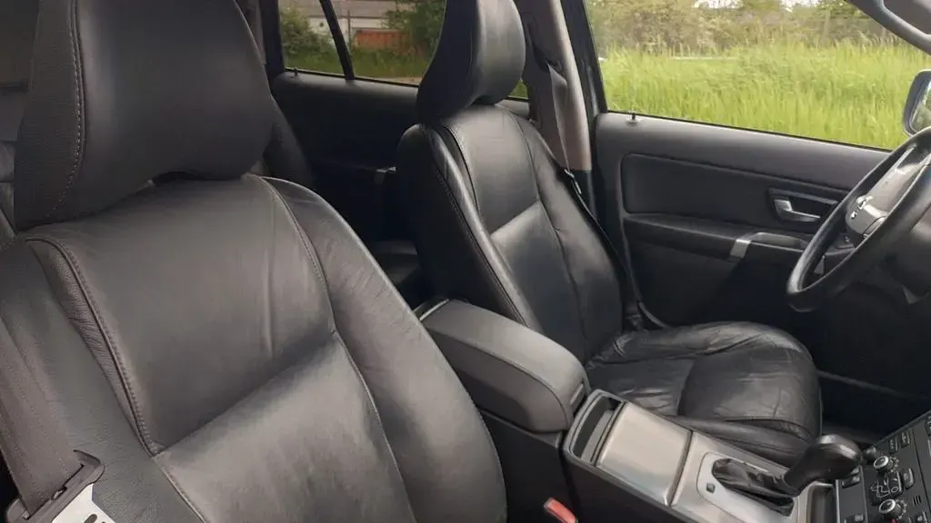 Gebraucht Volvo XC90 Executive 185 PS (136 kW) 2008 Grau SUV