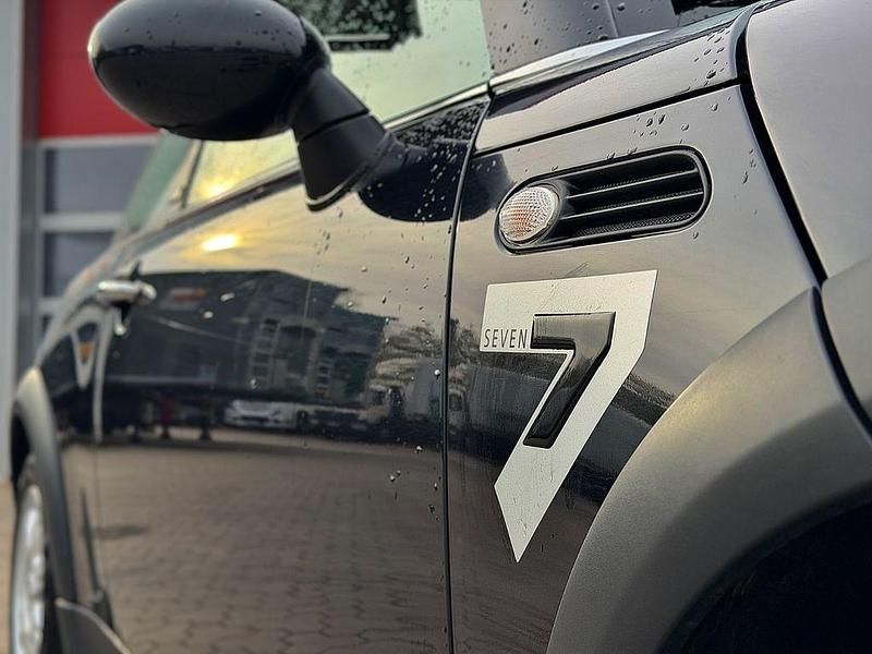 Second-hand Mini ONE Seven 90 CP (66 kW) 2006 Negru Hatchback