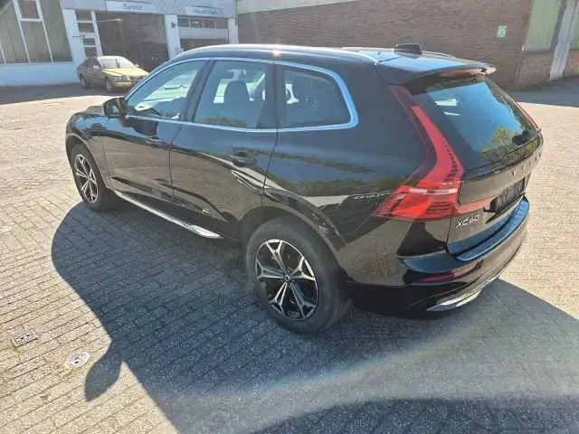Gebraucht Volvo XC60 Inscription 398 PS (292 kW) 2022 Schwarz SUV