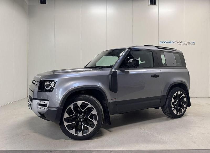 Gebraucht Land Rover Defender 200 PS (147 kW) 2022 Grau SUV