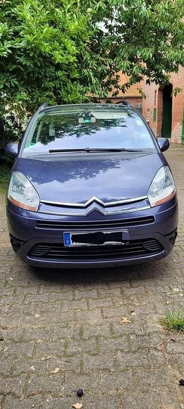 Violett Gebraucht 2008 Citroën Grand C4 Picasso Tendance Van / Kleinbus | 2.700 € (Fairer Preis) - Bild 1/4