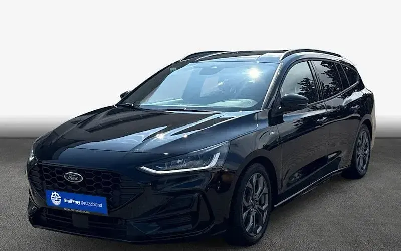 Gebraucht Ford Focus ST-Line X 155 PS (114 kW) 2025 Kombi