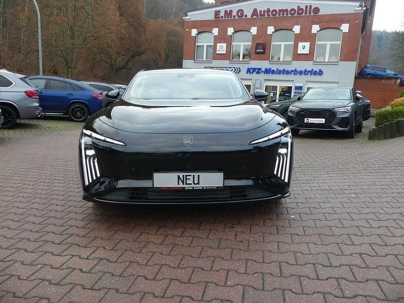 Neu DFSK Forthing 7 209 PS (153 kW) 2026 Schwarz Limousine