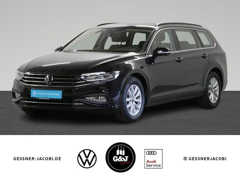 Schwarz Gebraucht 2023 VW Passat Business Kombi | 26.950 € (Guter Preis) - Bild 1/4