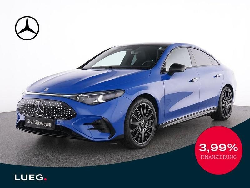 Gebraucht Mercedes 350 AMG 260 kW (354 PS) 2026 Blau Limousine