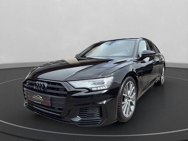 Gebraucht Audi S6 Ambiente 344 PS (253 kW) 2022 Brillantschwarz Kombi