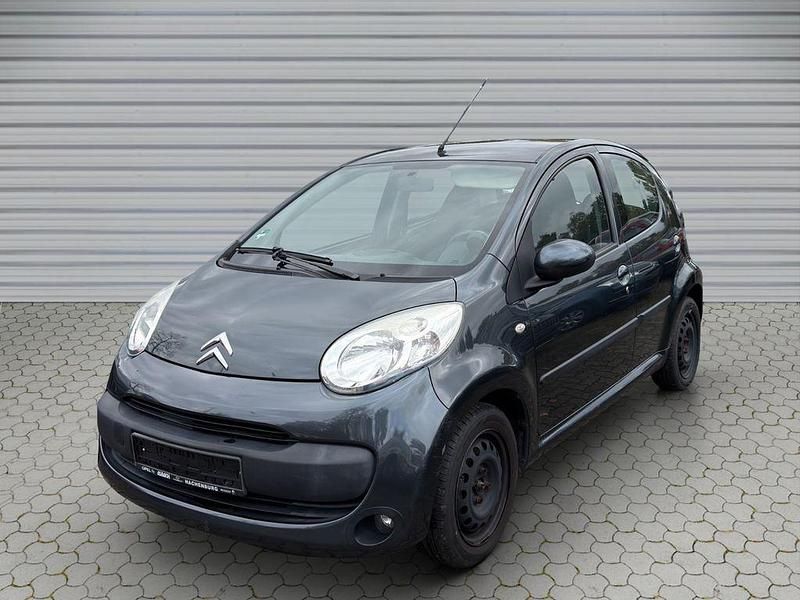 Grau Gebraucht 2005 Citroën C1 Style Kleinwagen | 1.999 € (Fairer Preis) - Bild 1/4