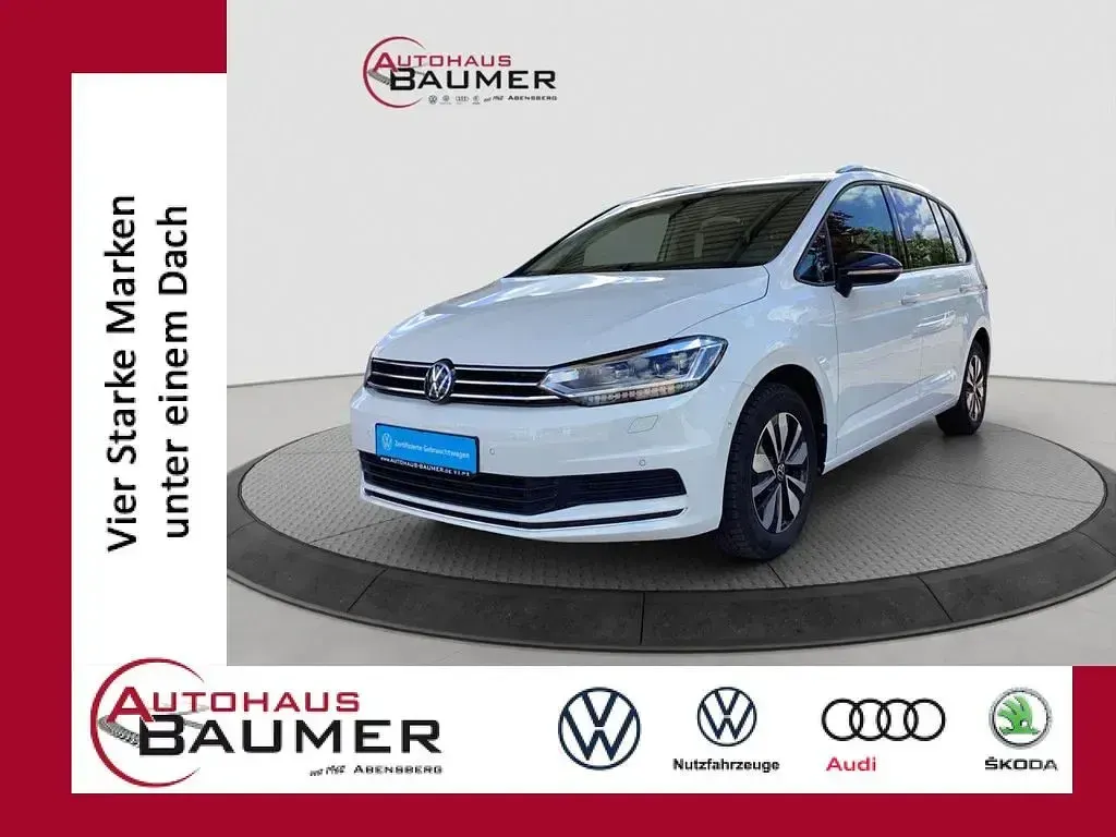 Brugt VW Touran Goal 150 HK (110 kW) 2025 MPV