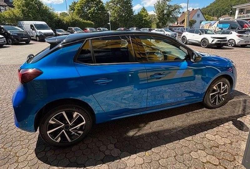 Gebraucht Opel Corsa 101 PS (74 kW) 2025 Blau Limousine