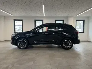 Uusi Ford Kuga ST-Line 186 HP (136 kW) 2026 Musta Katumaasturi