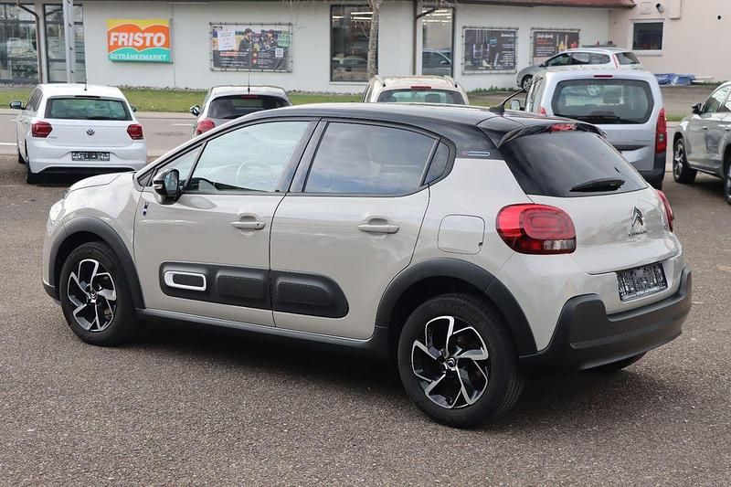 Gebraucht Citroën C3 110 PS (80 kW) 2022 Beige Kleinwagen