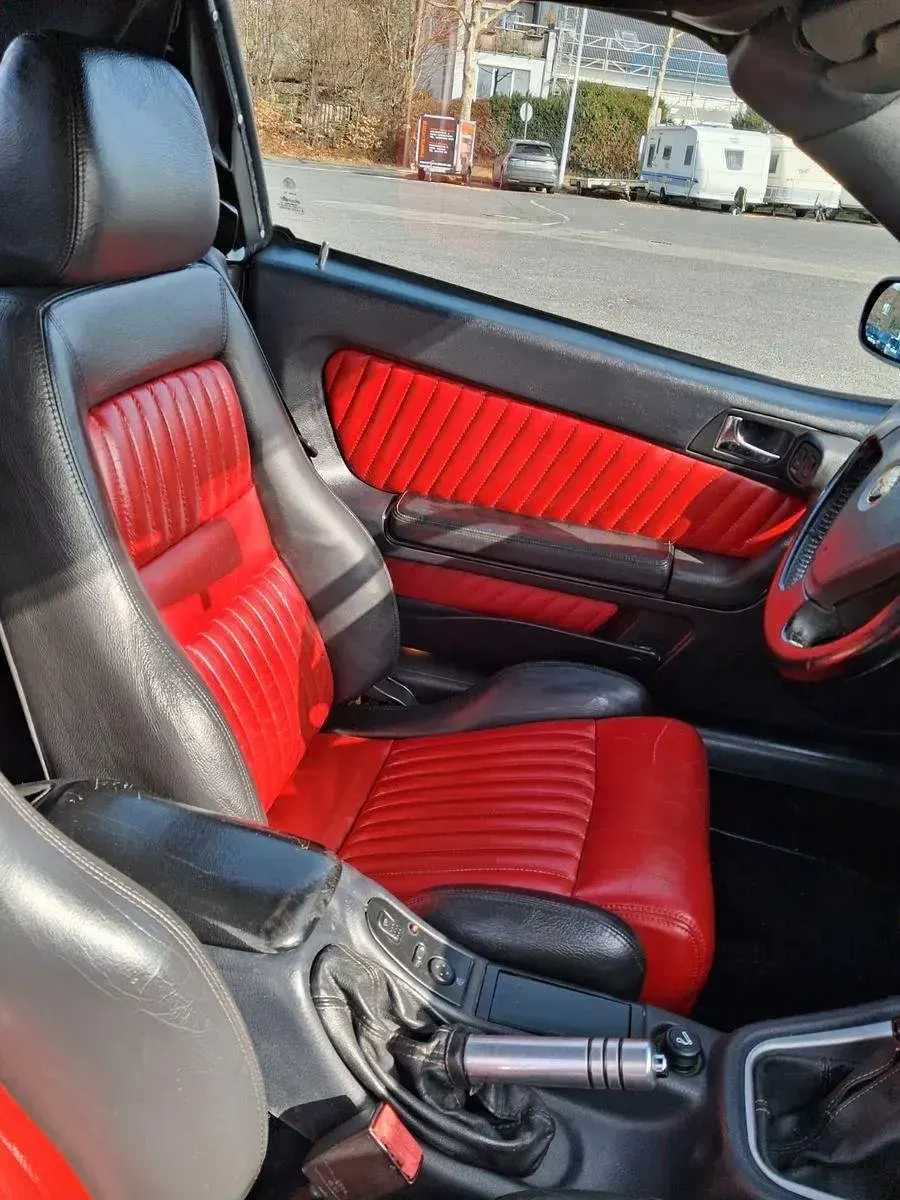 Occasion Alfa Romeo Spider 150 ch (110 kW) 2002 Noir Cabriolet