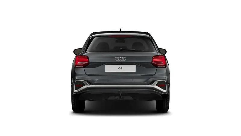 Gebraucht Audi Q2 S-Line 110 PS (80 kW) 2025 Grau SUV