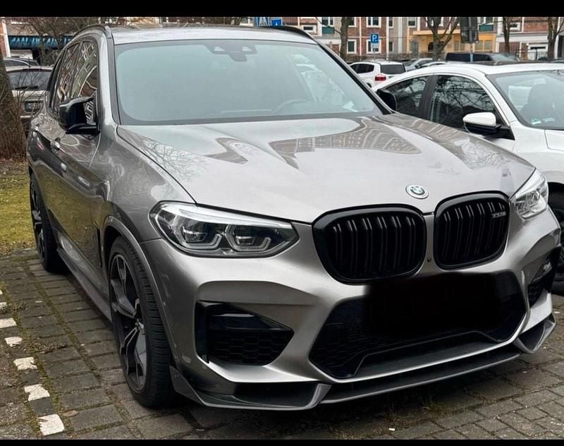 Gebraucht 2021 BMW X3 Competition Edition SUV | 43.700 € (Superpreis) - Bild 1/4
