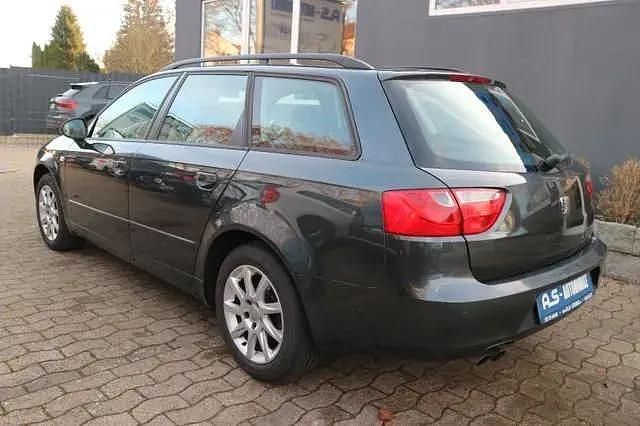 Usata Seat Exeo Style 103 CV (75 kW) 2009 Grigio Berlina