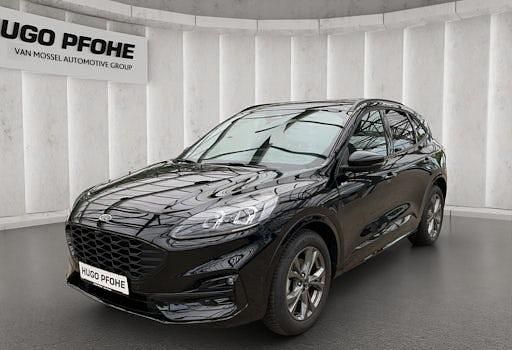 Schwarz Gebraucht 2024 Ford Kuga ST-Line X SUV | 26.950 € (Fairer Preis) - Bild 1/4