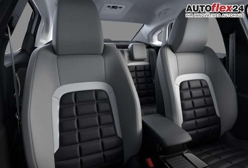 Neu Citroën C4 X 131 PS (96 kW) 2025 Okenit weiß metallic SUV