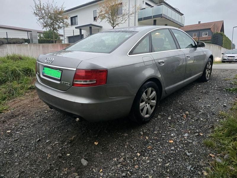 Gebraucht Audi A6 224 PS (164 kW) 2004 Grau Limousine