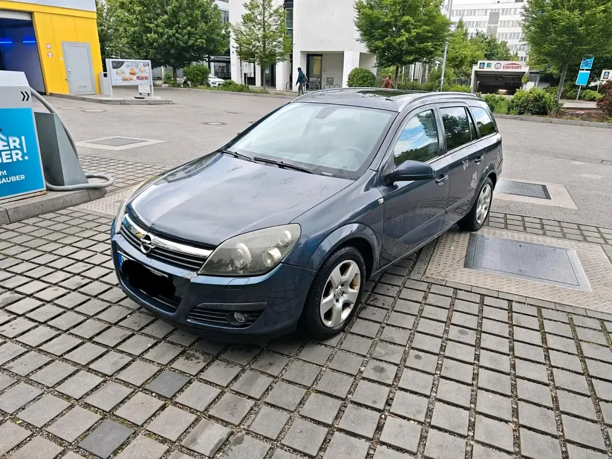 Occasion Opel Astra 140 ch (102 kW) 2006 Break