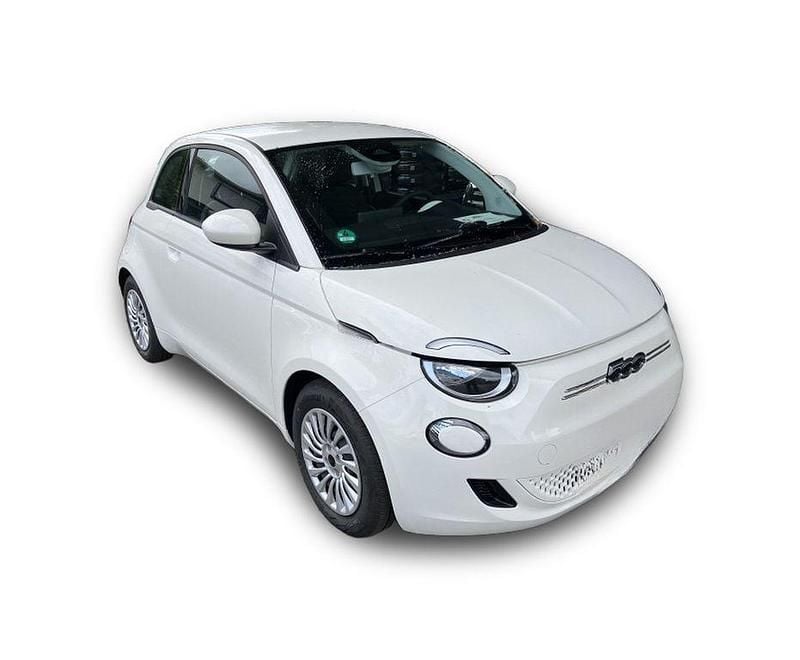 Gebraucht Fiat 500e Action 69 kW (95 PS) 2023 Weiß Limousine