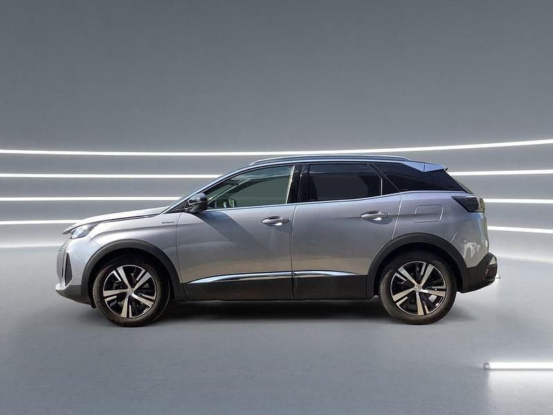 Gebraucht Peugeot 3008 181 PS (133 kW) 2023 Silber SUV