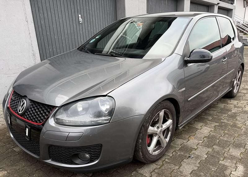 Gebraucht 2006 VW Golf V GTI Limousine | 2.999 € (Guter Preis) - Bild 1/4