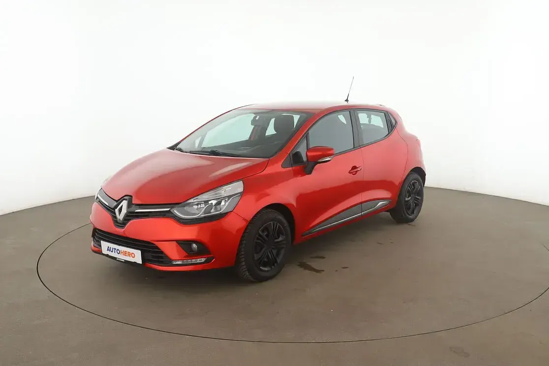 Gebraucht Renault Clio IV Intens 90 PS (66 kW) 2018 Limousine